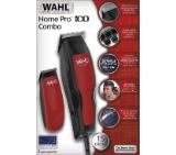 Wahl 1395.0466 , HomePro 100 Combo, Corded Clipper Combo, Battery trimmer, 8 attachment combs, storage pouch and accessories