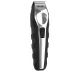 Wahl 09888-1316 Lithium Ion Trimmer, 3 beard combs, 8 hair combs, 6 position guide for trimmer, reversible guide comb