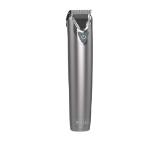 Wahl 09818-116, Stainless Steel Trimmer, Accessories with dual foil shaver, detail trimmer, 3 trimmer combs, 6 pos. guide comb
