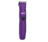 Wahl 09865-116, Delicate Definitions, Lady Trimmer Rechargeable trimmer, eyebrow comb, rotary shaver and 5-position guide comb