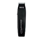 Wahl 05537-3016, Groomsman, Battery Trimmer Battery beard trimmer, trimmer blade and dual foil shaver and 6 pos. beard guide and 3 individual beard guides