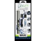 Wahl 05640-1016, Micro Lithium, Lithium Ion Pen Trimmer Eyebrow, neckline, ear and nose trimmer
