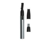 Wahl 05640-616, Micro Groomsman, Ear, Nose & Brow Trimmer, 2 rinseable cutting heads for nose trimming, contour and eyebrow trimming