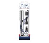 Wahl 05640-616, Micro Groomsman, Ear, Nose & Brow Trimmer, 2 rinseable cutting heads for nose trimming, contour and eyebrow trimming