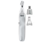 Wahl 05545-2416, Ear, Nose & Brow Trimmer, 3 rinseable cutting heads for nose trimming, contour and eyebrow trimming