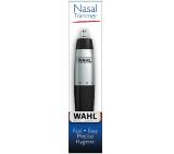 Wahl 05642-135, Ear & Nose Trimmer in display, 1 rinseable cutting head for ear and nose trimming