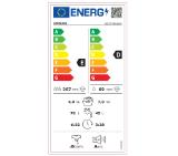 Samsung WD70T4046EE/LE, Washing Machine/Dryer, 7/4kg, 1400rpm, Energy Efficiency D/E, Spin Efficiency B, LED Display, Eco Bubble, Bubble Soak, Air Wash, Hygiene Steam, White