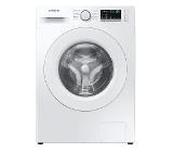 Samsung WW90T4020EE/LE,  Washing Machine, 9 kg, 1200 rpm,  Energy Efficiency D, Hygiene Steam, Drum Clean, Spin Efficiency B, White