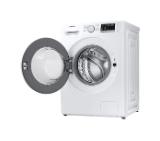 Samsung WW90T4020EE/LE,  Washing Machine, 9 kg, 1200 rpm,  Energy Efficiency D, Hygiene Steam, Drum Clean, Spin Efficiency B, White