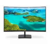 Philips 241E1SCA, 23.6" Curved 1500R VA WLED, 1920x1080@75Hz, 4ms GTG, 250cd/m2, 3000:1, Mega Infinity DCR, FreeSync/Adaptive Sync, FlickerFree, Low Blue Mode, 3Wx2, Tilt, D-SUB, HDMI