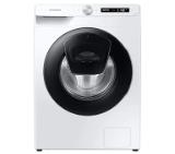 Samsung WW90T554DAW/S7,  Washing Machine, 9kg, 1400 rpm, Energy Efficiency A, Add Wash, Eco Bubble, Steam Hygiene, Drum Clean, AI Control, Spin Efficiency B, White