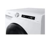 Samsung WW90T554DAW/S7,  Washing Machine, 9kg, 1400 rpm, Energy Efficiency A, Add Wash, Eco Bubble, Steam Hygiene, Drum Clean, AI Control, Spin Efficiency B, White