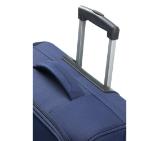 Samsonite Funshine 4-wheel spinner suitcase 79cm Blue