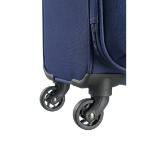 Samsonite Funshine 4-wheel spinner suitcase 79cm Blue