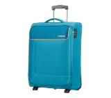 Samsonite Funshine 2-wheel cabin baggage Upright 55cm Blue
