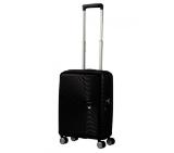 Samsonite Soundbox Spinner (4 wheels) 55cm Exp Black