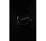 Samsonite Soundbox Spinner (4 wheels) 55cm Exp Black