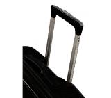 Samsonite Soundbox Spinner (4 wheels) 55cm Exp Black