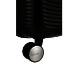 Samsonite Soundbox Spinner (4 wheels) 55cm Exp Black