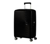 Samsonite Soundbox Spinner (4 wheels) 67cm Exp Black