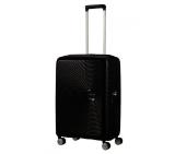 Samsonite Soundbox Spinner (4 wheels) 67cm Exp Black