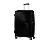 Samsonite Soundbox Spinner (4 wheels) 77cm Exp Black