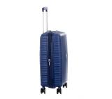 Samsonite Soundbox Spinner (4 wheels) 55cm Exp Midnight Navy