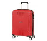 Samsonite Tracklite 4-wheel Spinner suitcase 55cm Red
