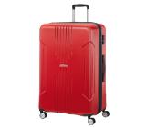Samsonite Tracklite 4-wheel Spinner suitcase 78cm Exp. Flame Red