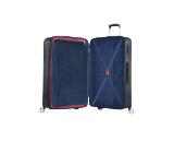 Samsonite Tracklite 4-wheel Spinner suitcase 67cm Exp. Dark Slate