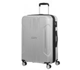 Samsonite Tracklite 4-wheel Spinner suitcase 67cm Exp. Silver