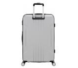 Samsonite Tracklite 4-wheel Spinner suitcase 78cm Exp. Silver