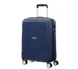 Samsonite Tracklite 4-wheel Spinner suitcase 55cm Darck Blue