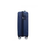 Samsonite Tracklite 4-wheel Spinner suitcase 55cm Darck Blue