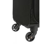 Samsonite Holiday Heat 4-wheel cabin baggage Spinner 79 cm Black