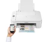 Canon PIXMA TS3351 All-In-One, White