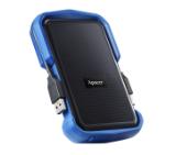 Apacer AC631, 1TB 2.5" SATA HDD USB 3.2 Military-Grade Shockproof Portable Hard Drive