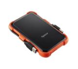 Apacer AC630, 1TB 2.5'' SATA HDD USB 3.2 Military-Grade Shockproof Portable Hard Drive