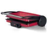Bosch TCG4104, Contact grill, 2000W, red
