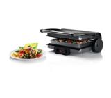Bosch TCG4215, Contact grill, 3 in 1, 2000W, silver-gray