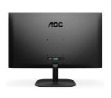 AOC 24B2XHM2, 23.8" VA WLED, 1920x1080@75Hz, 4ms GTG, 250cd/m2, 3000:1, DC20M:1, FlickerFree, Low Blue Light, Tilt, D-SUB, HDMI