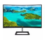 Philips 322E1C, 31.5" Curved 1500R VA WLED, 1920x1080@75Hz, 4ms GtG, 250cd/m2, 3000:1, Mega Infinity DCR, FreeSync/Adaptive Sync, FlickerFree, Low Blue Mode, Tilt, D-SUB, HDMI, DP