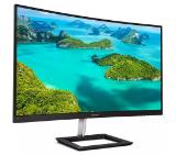 Philips 322E1C, 31.5" Curved 1500R VA WLED, 1920x1080@75Hz, 4ms GtG, 250cd/m2, 3000:1, Mega Infinity DCR, FreeSync/Adaptive Sync, FlickerFree, Low Blue Mode, Tilt, D-SUB, HDMI, DP