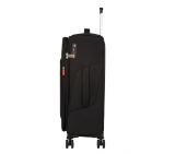 Samsonite Summerfunk Spinner (4 wheels) 67.5cm Exp. Black