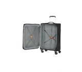 Samsonite Summerfunk Spinner (4 wheels) 67.5cm Exp. Black