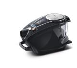 Bosch BGS7MS64, Vacuum Cleaner, Series 8, SensorBagless Technology, ProSilence,  HEPA hygienic filter, 64 dB(A), black