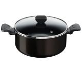 Tefal B5674653, Simply Clean Stewpot 24 with lid