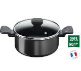 Tefal B5674653, Simply Clean Stewpot 24 with lid