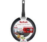 Tefal B5670453, Simply Clean Frypan 24