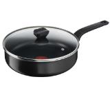 Tefal B5673253, Simply Clean Sautepan 24 + lid